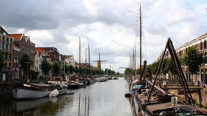 Modern puls i Rotterdam - bästa tipsen för en härlig weekend!