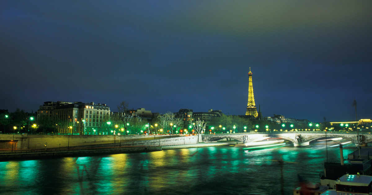 Weekendresa extraordinär i Paris. Inspireras av denna destination.