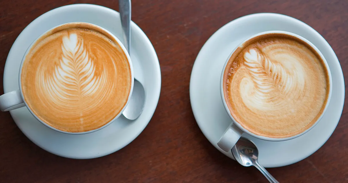 Förstå kaffemenyn och olika kaffedrycker