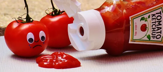 Rengör dina silversmycken med ketchup