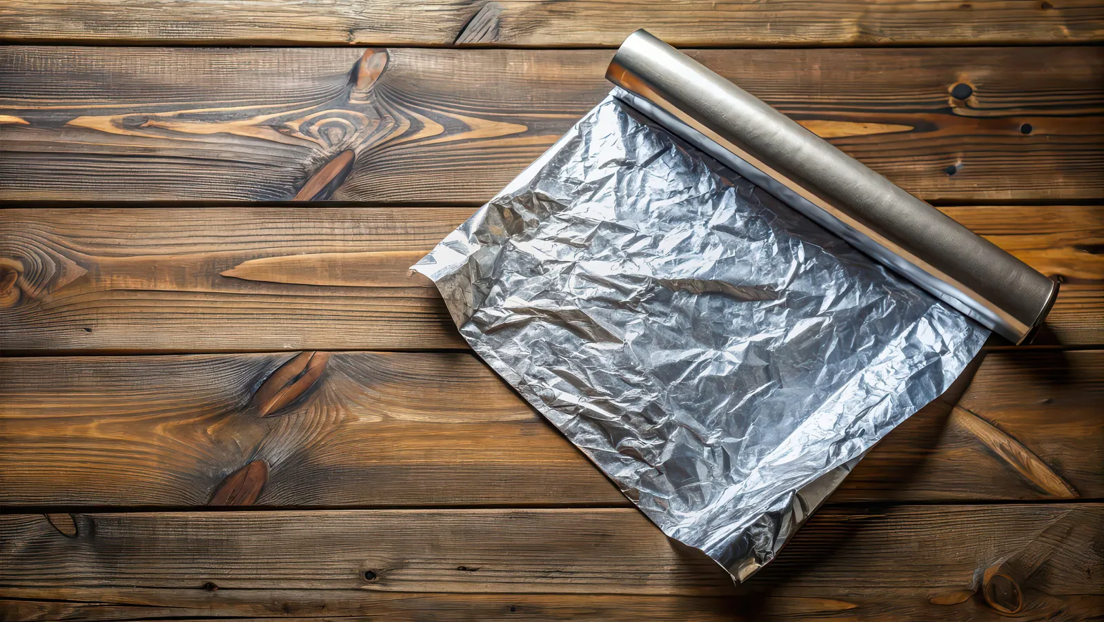 5 smarta grejer du kan göra med aluminiumfolie