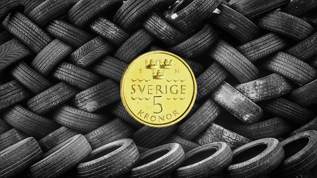 Mät mönsterdjupet enkelt