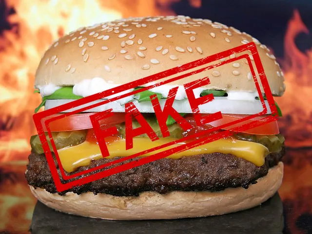 Så får man maten att se så god ut på reklamen