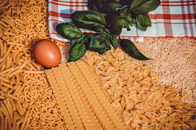 Välj rätt pastasort