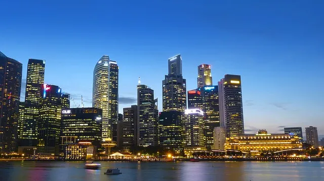 De här sakerna ska du inte göra i Singapore