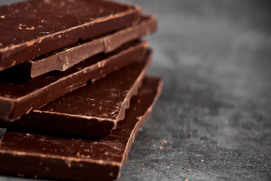 Lindra sömnproblem med choklad