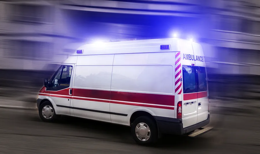 Att slänga dig på golvet kan rädda ditt liv