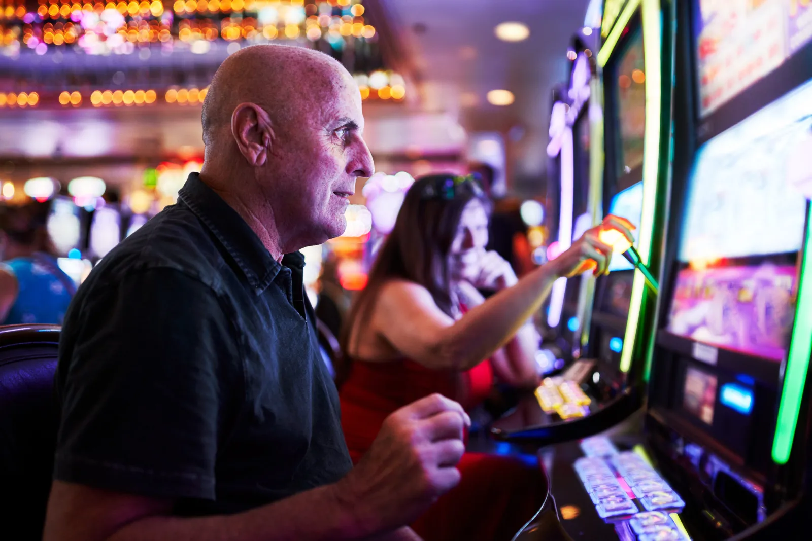 Casinon som erbjuder gratisbonusar