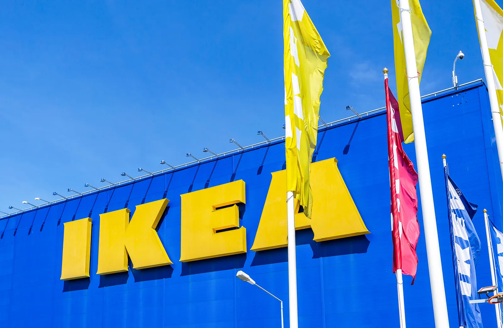 Ikea öppnar sin första second hand-butik