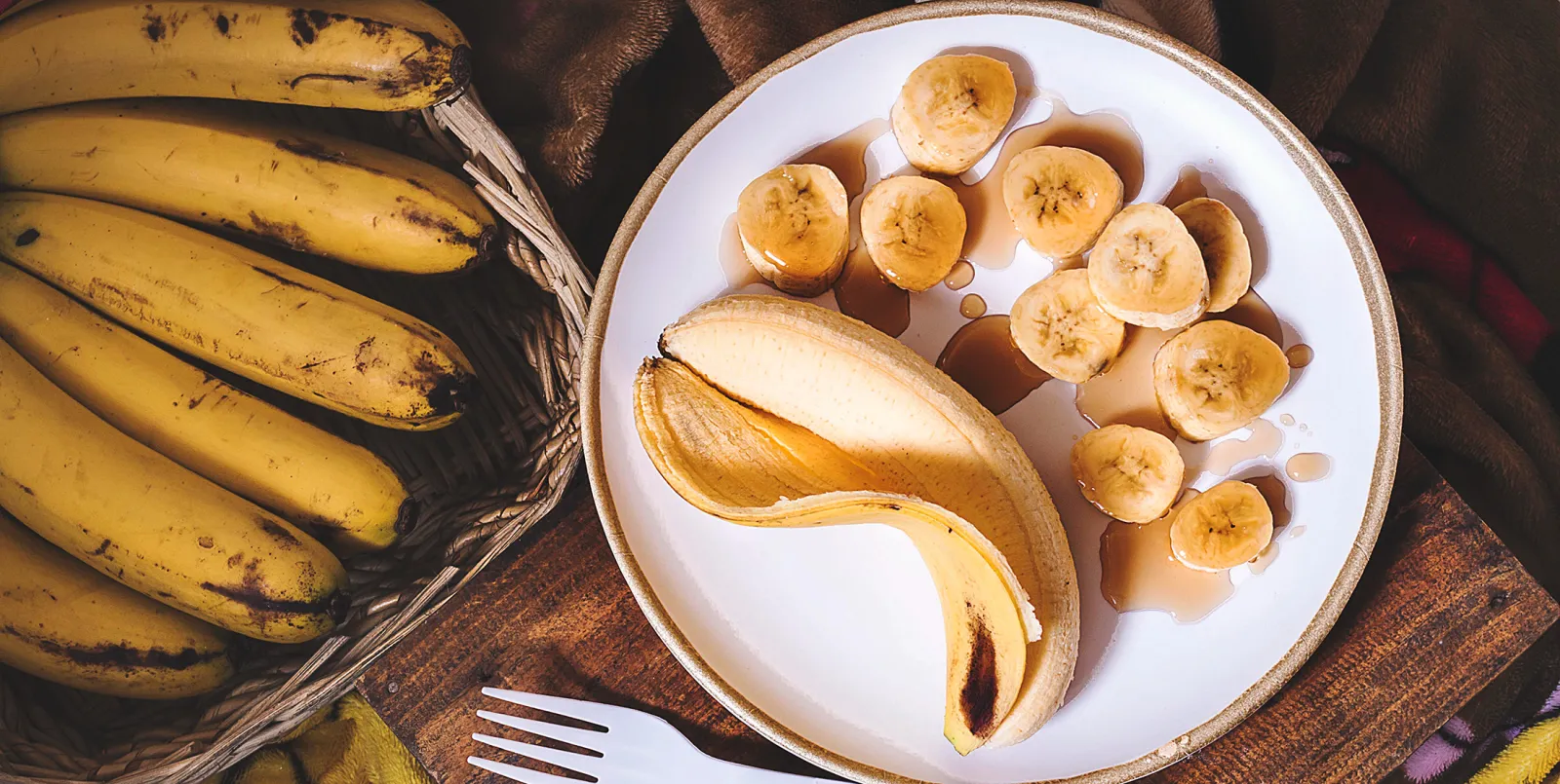 Få bananerna att hålla längre