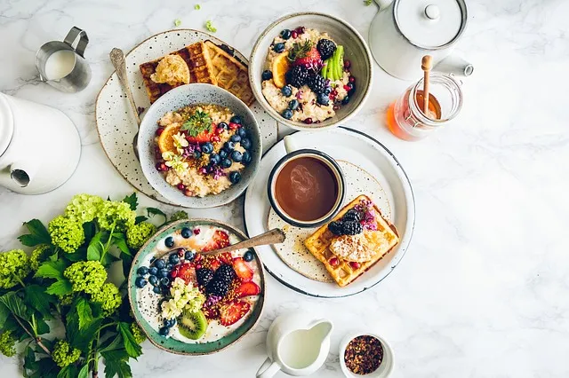 Gör en lyxig påskbrunch