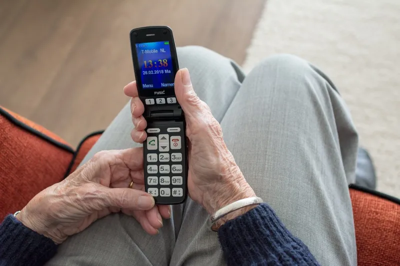 Seniortelefon