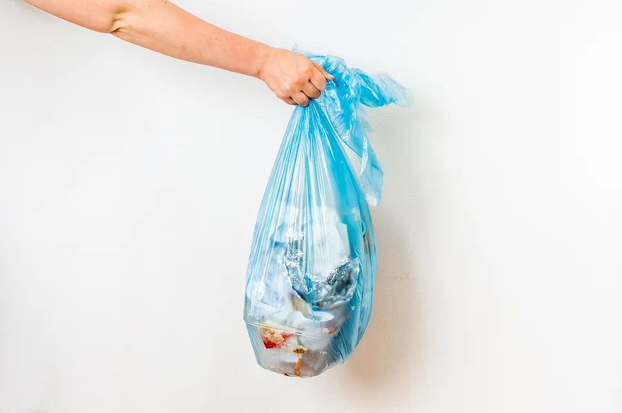 Bli av med unken lukt i köket
