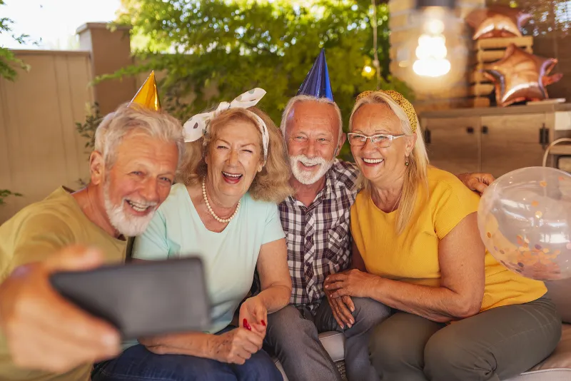 Alla pensionärers dag 2021