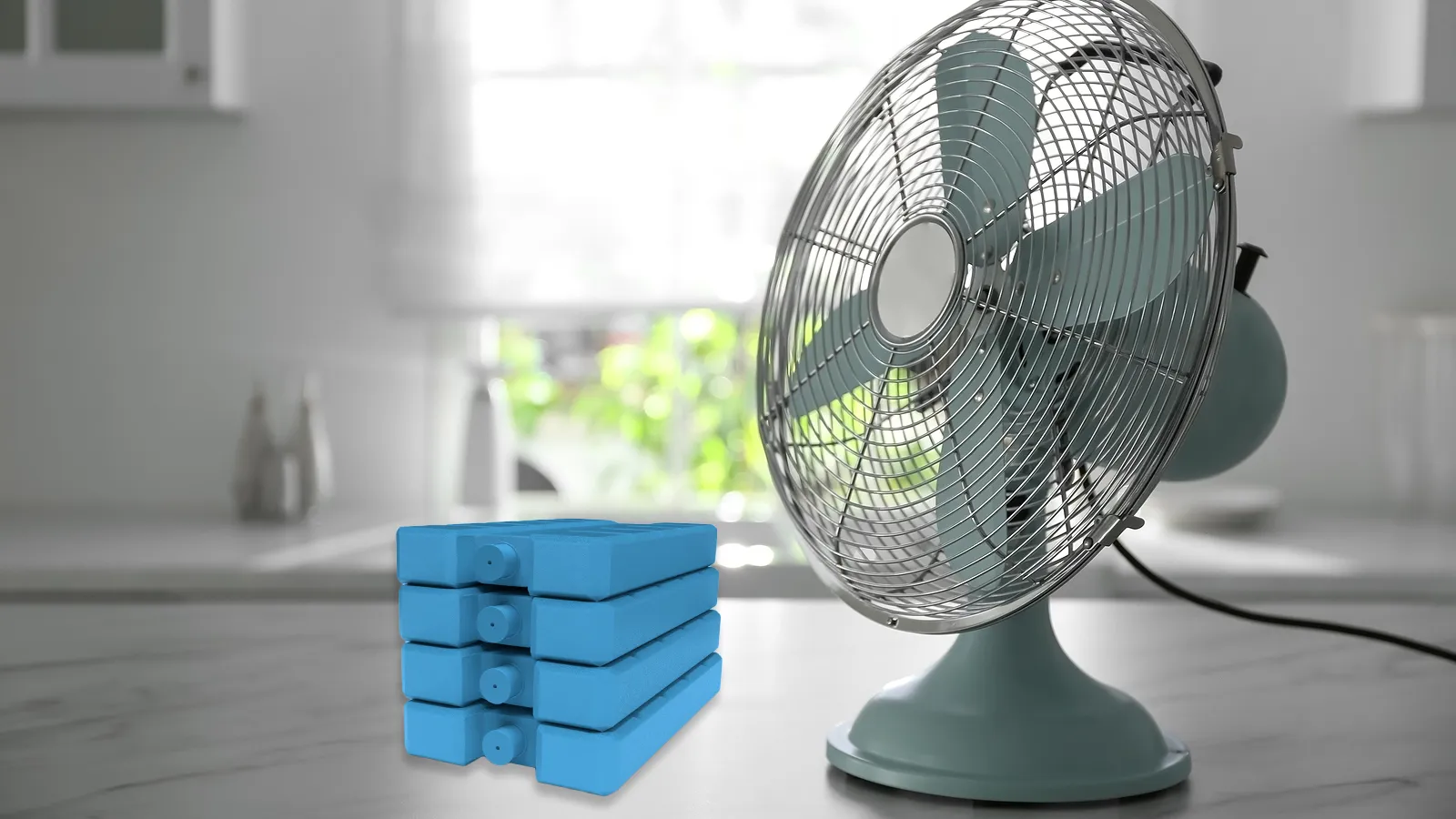 Gör din egen air conditioner hemma