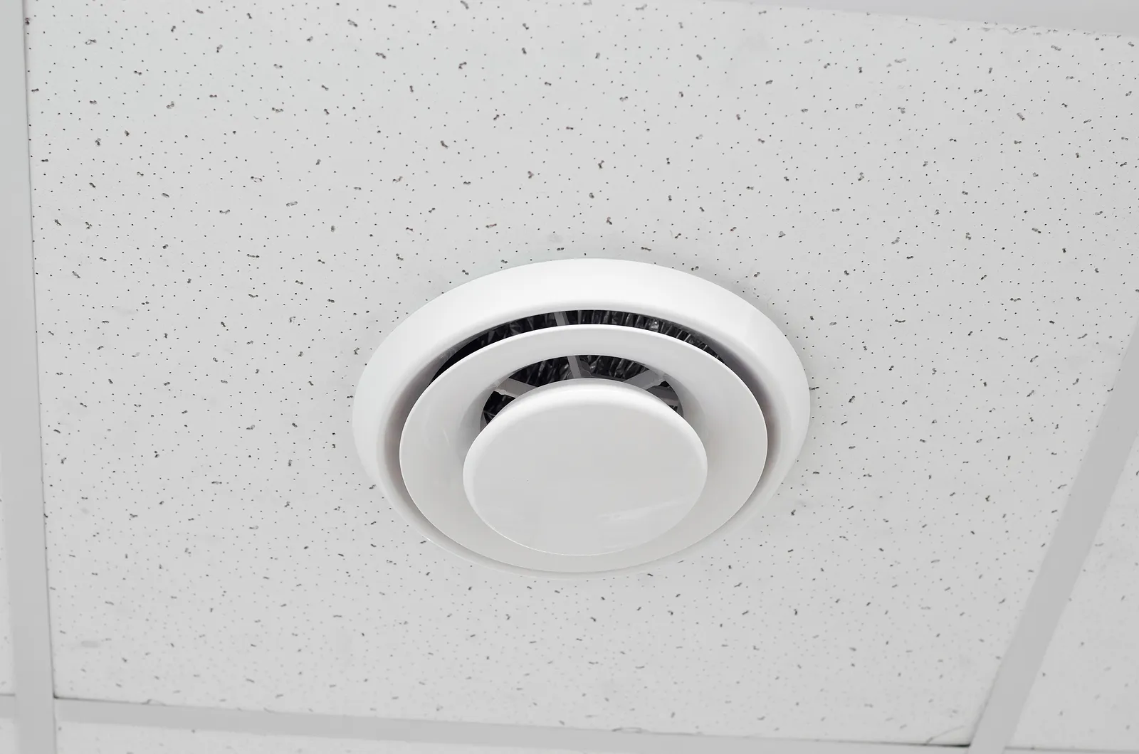 Kontrollera att din ventilation fungerar