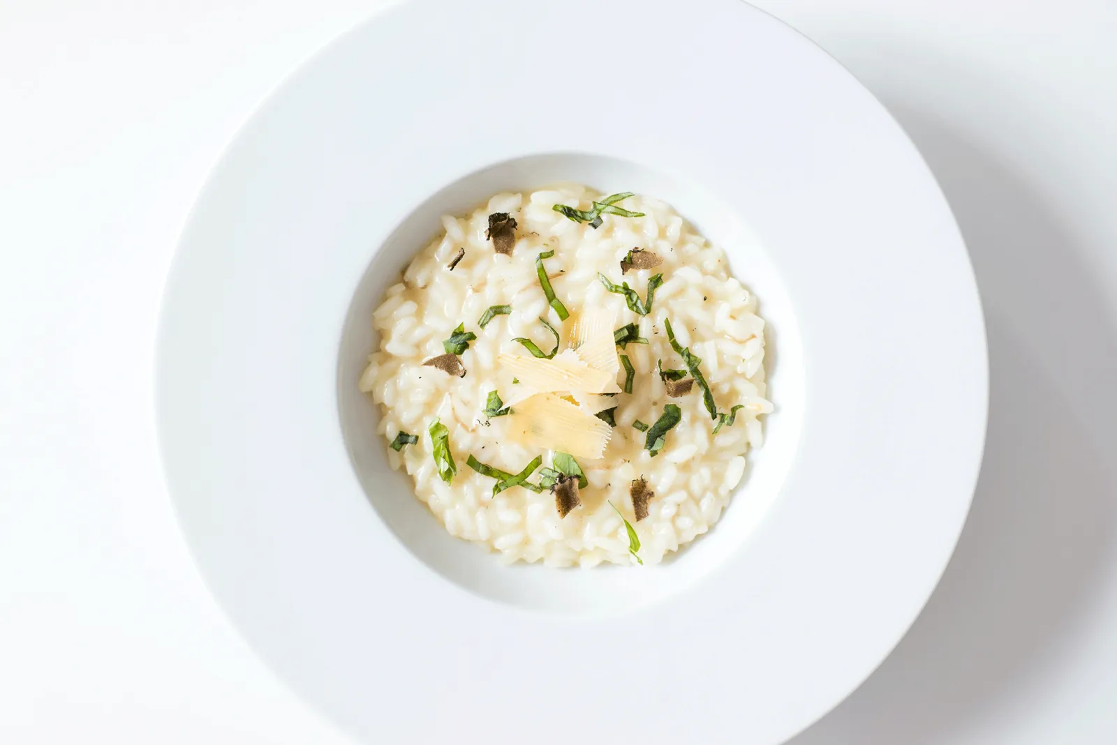 Risotto – bara fantasin som sätter gränser