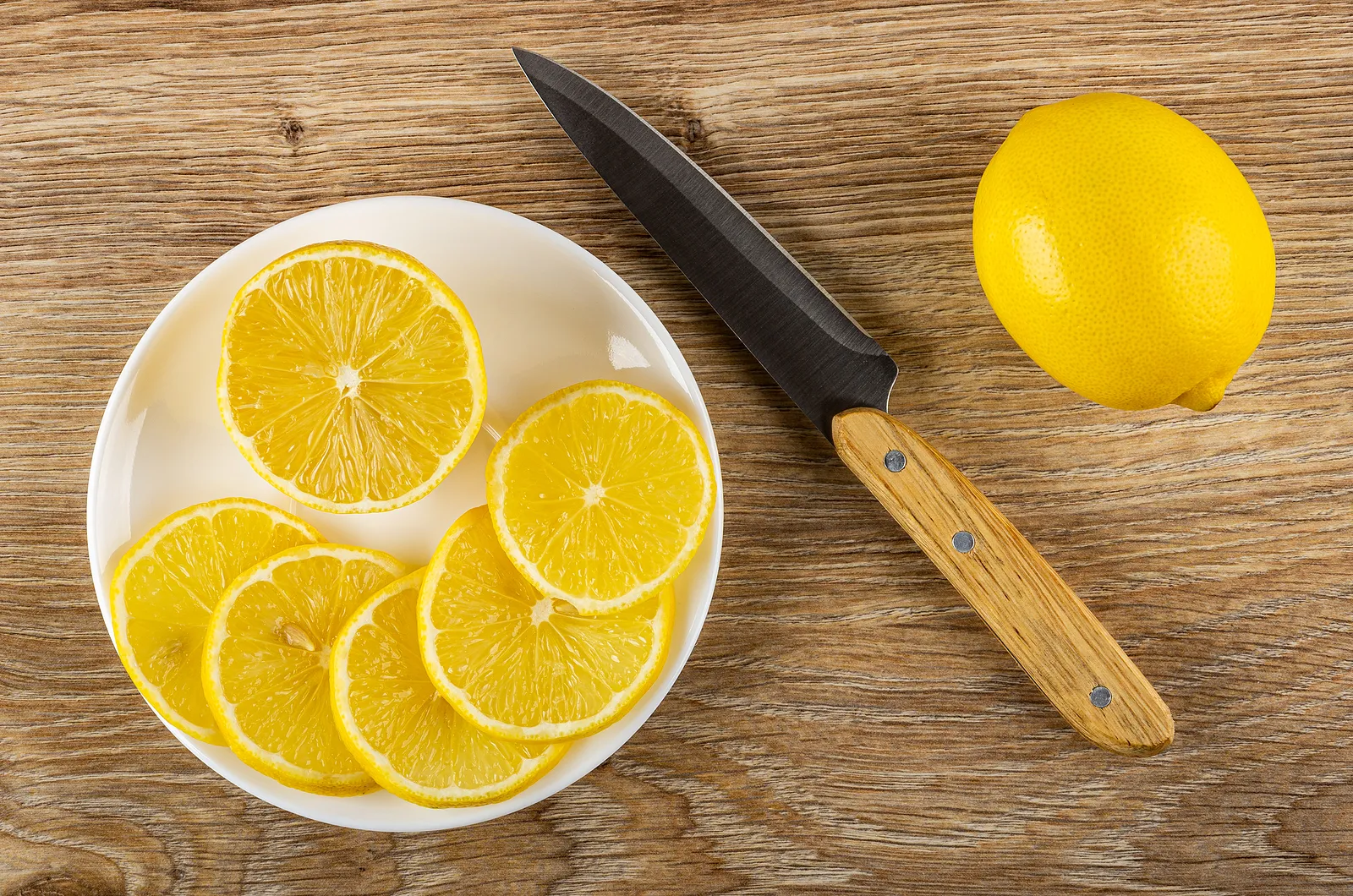 Därför ska du ha en citron i sovrummet