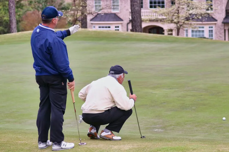 Nybörjarguide: Allt du behöver veta om att spela golf!