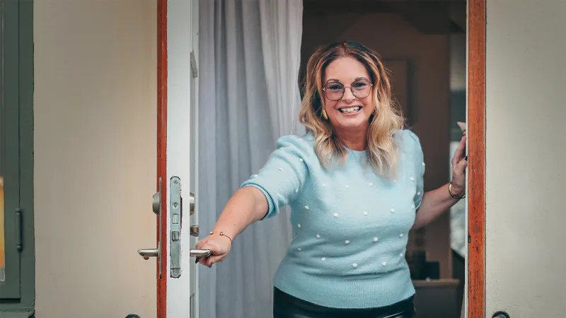 Anna, 57: "Jag vill kunna lita på min bank"