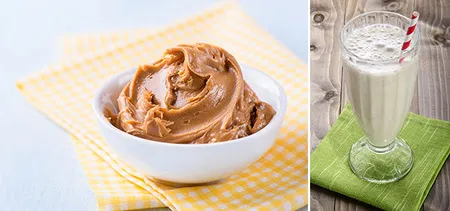 Chunky Monkey - dryck med amerikanska influenser