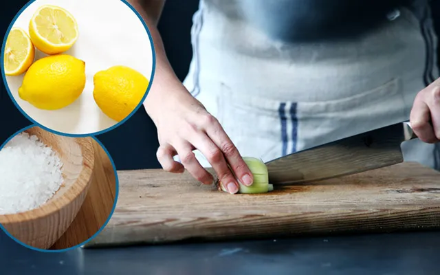 Slipp dålig lukt i köket