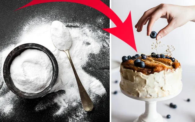 Så vet du om bakpulvret är för gammalt