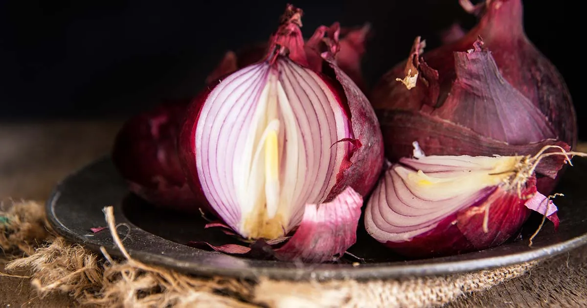 Picklad rödlök - det perfekta tillbehöret