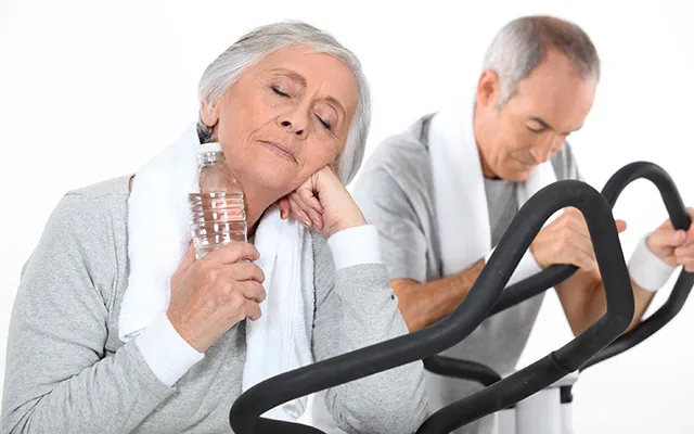Träna som senior - så kommer du igång!