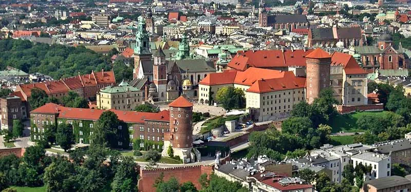 Guide: Res till historiska Krakow i höst
