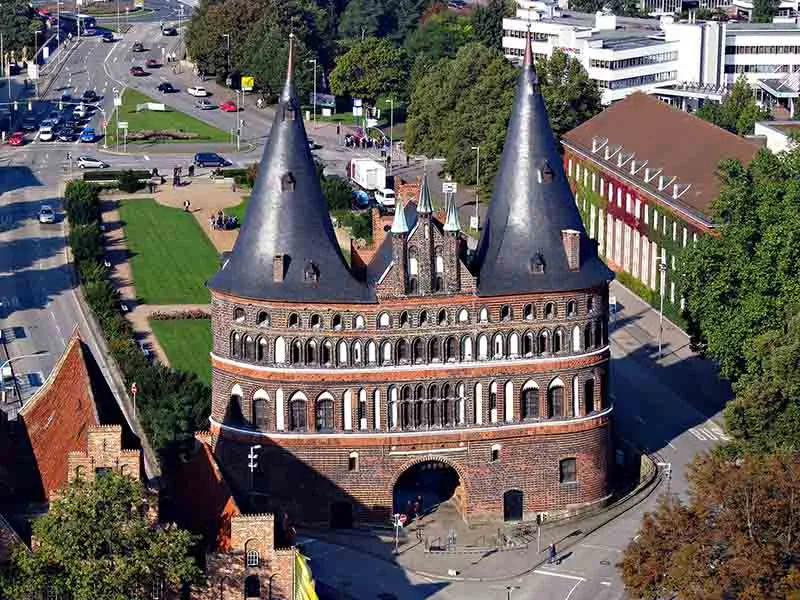 Guide: Upplev hansastaden Lübeck