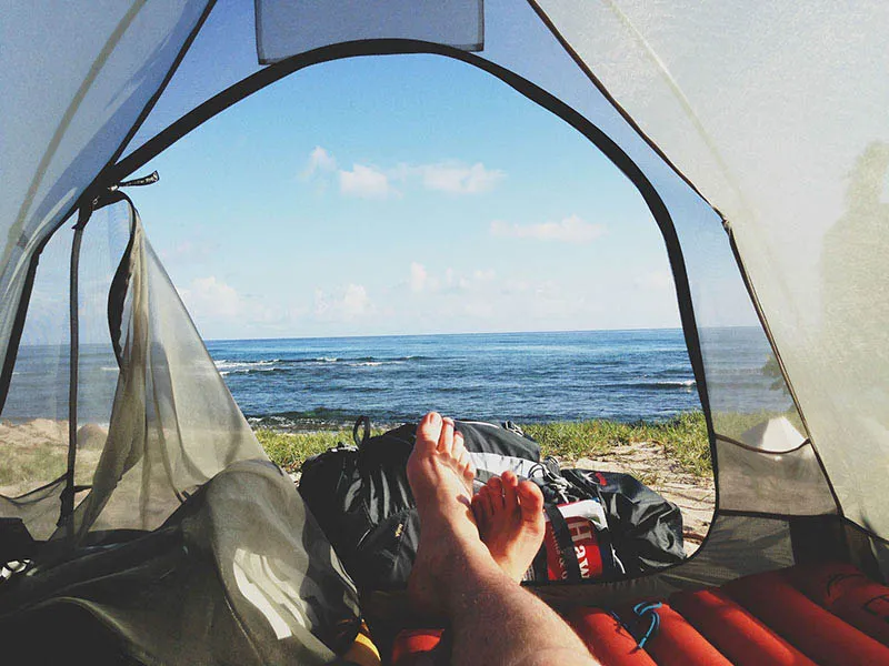 Bästa tipsen för lyckad campingsemester