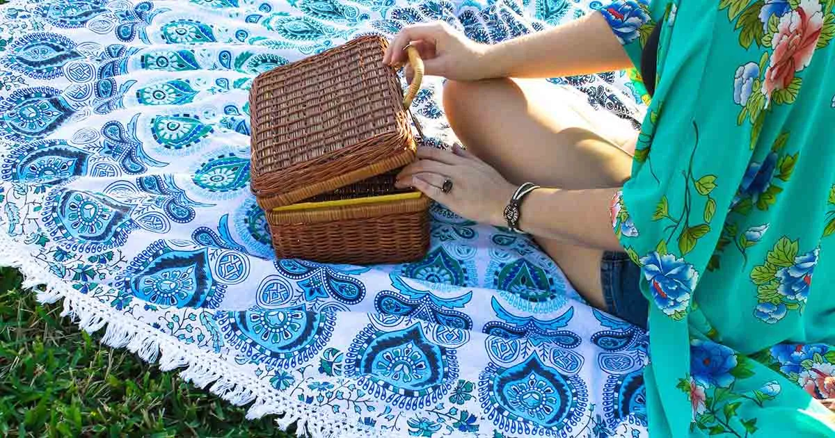 Picknickdags: bästa lunchmackan